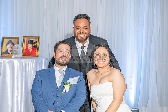 Bryan and Diana wedding ceremony at The Christ Cathedral in Garden Grove Ca, reception at The White House Event Center Anaheim Ca, Gustavo Villarreal photography, videography, 323-633-8283, www.gvphot