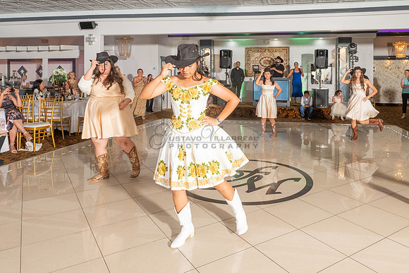 Arianna Tejada quinceanera celebration, photography, videography at Our lady of Guadalupe in El Monte Ca, Fiesta Mexican banquet Hall Montclair Ca, Gustavo Villarreal photo and video, 323-633-8283, ww