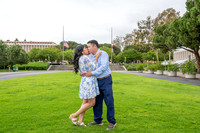 Rose and Harrison Engagement photo session at UCI, University of California, Irine Ca, Orange County, Gustavo Villarreal Photography, videographer, 323-633-8283, www.gvphotoandvideo.com