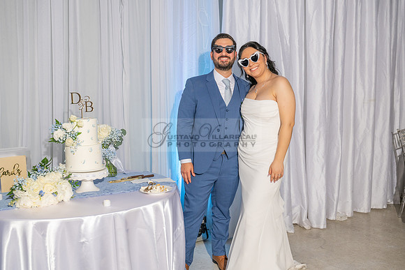 Bryan and Diana wedding ceremony at The Christ Cathedral in Garden Grove Ca, reception at The White House Event Center Anaheim Ca, Gustavo Villarreal photography, videography, 323-633-8283, www.gvphot