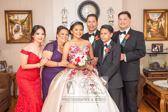 Sophia Cardenas Quinceaneras, weddings photography and video at