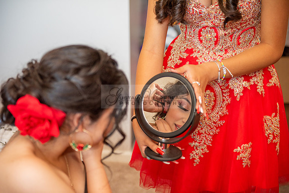 Katelynn Ramirez quinceanera celebration photography and video at Poncitlan square park in Palmdale Ca, www.gustavovillarreal.com, 323-633-8283