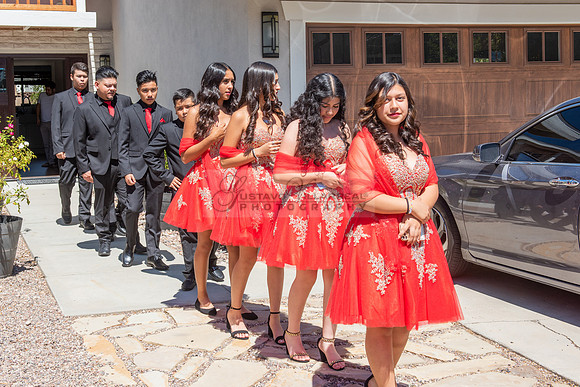 Katelynn Ramirez quinceanera celebration photography and video at Poncitlan square park in Palmdale Ca, www.gustavovillarreal.com, 323-633-8283