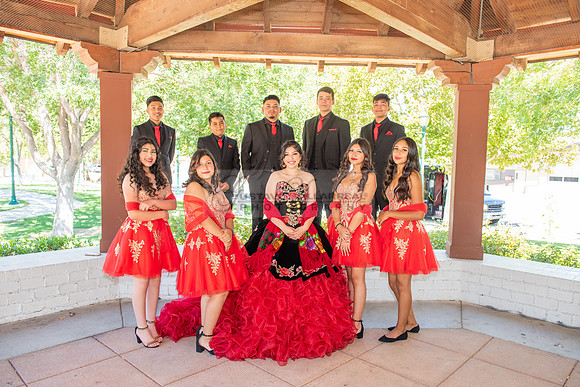 Katelynn Ramirez quinceanera celebration photography and video at Poncitlan square park in Palmdale Ca, www.gustavovillarreal.com, 323-633-8283