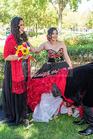Katelynn Ramirez quinceanera celebration photography and video at Poncitlan square park in Palmdale Ca, www.gustavovillarreal.com, 323-633-8283