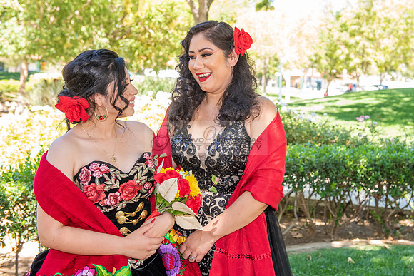 Katelynn Ramirez quinceanera celebration photography and video at Poncitlan square park in Palmdale Ca, www.gustavovillarreal.com, 323-633-8283