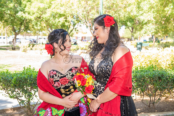 Katelynn Ramirez quinceanera celebration photography and video at Poncitlan square park in Palmdale Ca, www.gustavovillarreal.com, 323-633-8283
