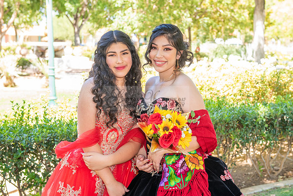 Katelynn Ramirez quinceanera celebration photography and video at Poncitlan square park in Palmdale Ca, www.gustavovillarreal.com, 323-633-8283