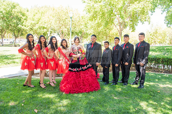 Katelynn Ramirez quinceanera celebration photography and video at Poncitlan square park in Palmdale Ca, www.gustavovillarreal.com, 323-633-8283