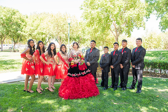Katelynn Ramirez quinceanera celebration photography and video at Poncitlan square park in Palmdale Ca, www.gustavovillarreal.com, 323-633-8283