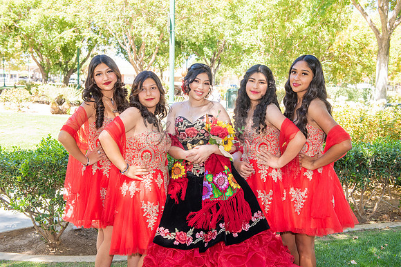 Katelynn Ramirez quinceanera celebration photography and video at Poncitlan square park in Palmdale Ca, www.gustavovillarreal.com, 323-633-8283