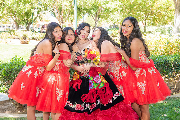 Katelynn Ramirez quinceanera celebration photography and video at Poncitlan square park in Palmdale Ca, www.gustavovillarreal.com, 323-633-8283
