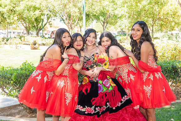Katelynn Ramirez quinceanera celebration photography and video at Poncitlan square park in Palmdale Ca, www.gustavovillarreal.com, 323-633-8283