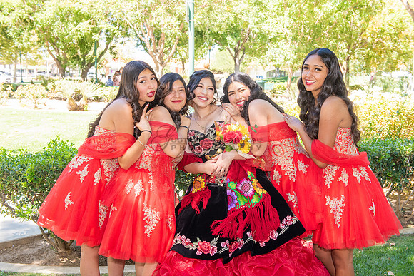 Katelynn Ramirez quinceanera celebration photography and video at Poncitlan square park in Palmdale Ca, www.gustavovillarreal.com, 323-633-8283