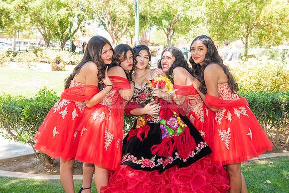 Katelynn Ramirez quinceanera celebration photography and video at Poncitlan square park in Palmdale Ca, www.gustavovillarreal.com, 323-633-8283