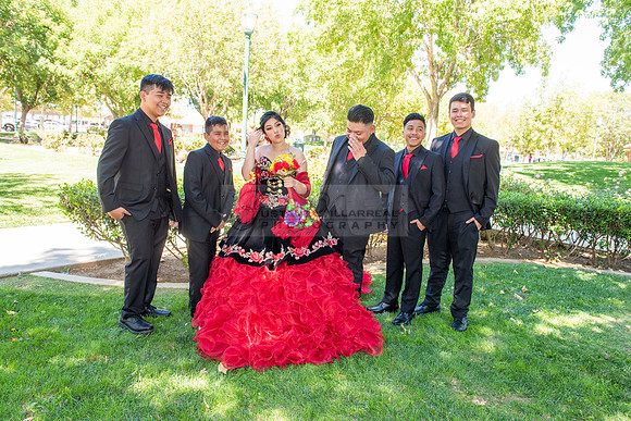 Katelynn Ramirez quinceanera celebration photography and video at Poncitlan square park in Palmdale Ca, www.gustavovillarreal.com, 323-633-8283