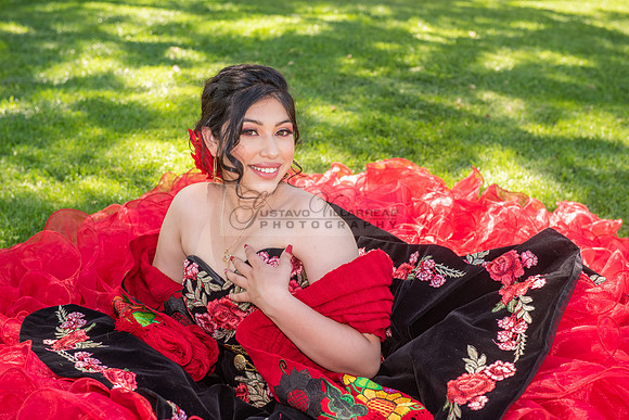 Katelynn Ramirez quinceanera celebration photography and video at Poncitlan square park in Palmdale Ca, www.gustavovillarreal.com, 323-633-8283