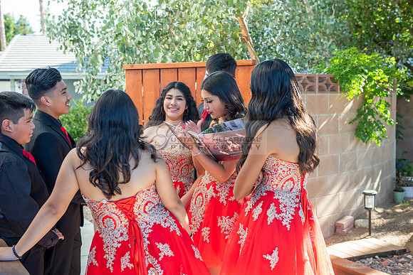Katelynn Ramirez quinceanera celebration photography and video at Poncitlan square park in Palmdale Ca, www.gustavovillarreal.com, 323-633-8283