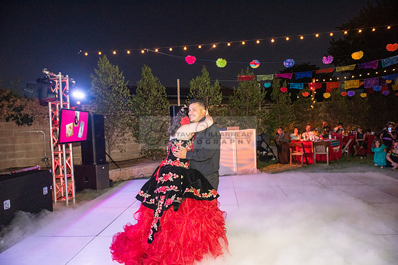 Katelynn Ramirez quinceanera celebration photography and video at Poncitlan square park in Palmdale Ca, www.gustavovillarreal.com, 323-633-8283