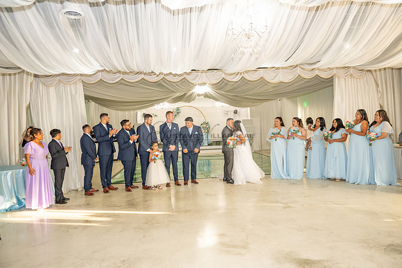 Juan and Kenia wedding celebration, reception at The White House banquet Hall in Anaheim Ca, photography and videography by Gustavo Villarreal Photographer, 323-633-8283, www.gvphotoandvideo.com
