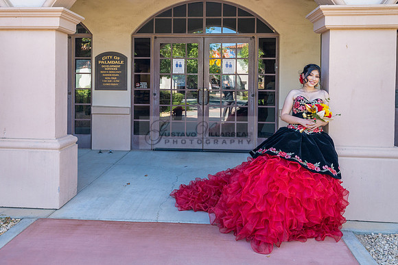 Katelynn Ramirez quinceanera celebration photography and video at Poncitlan square park in Palmdale Ca, www.gustavovillarreal.com, 323-633-8283