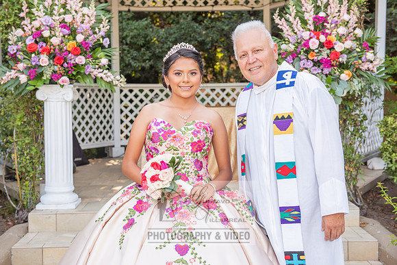 Sophia Cardenas Quinceaneras, weddings photography and video at