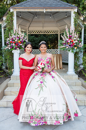 Sophia Cardenas Quinceaneras, weddings photography and video at