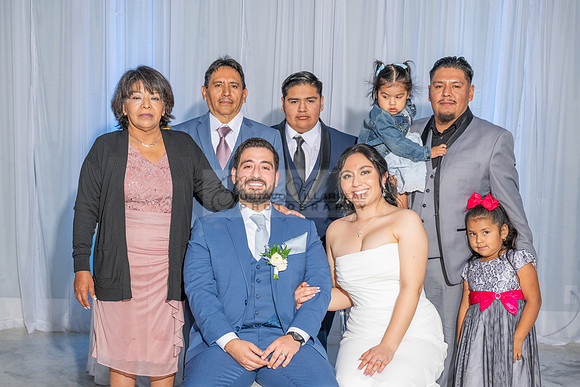 Bryan and Diana wedding ceremony at The Christ Cathedral in Garden Grove Ca, reception at The White House Event Center Anaheim Ca, Gustavo Villarreal photography, videography, 323-633-8283, www.gvphot