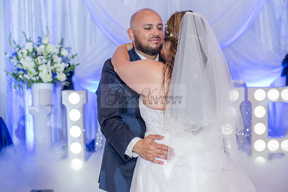 Raymond and Robyn wedding celebration, reception, ceremony at Quiet Cannon Banquet hall in Montebello Ca, photography, videography by Gustavo Villarreal, 323-633-8283, www.gvphotoandvideo.com