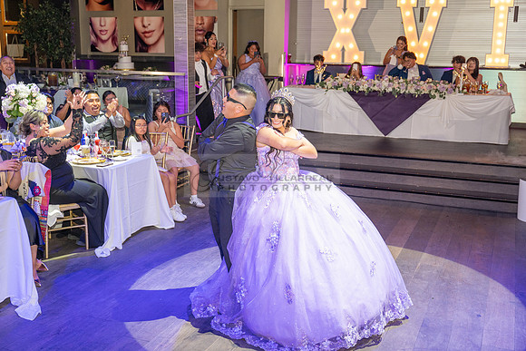 Leah Torres quinceanera celebration, reception, photography, videography, reception, Quiet Cannon Banquet Hall in the city of Montebello Ca, Gustavo Villarreal photographer, 323-633-8283, www.gvphotoa
