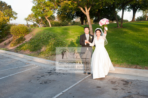 Rocio and Jaime Wedding Photography at Quiet Cannon Montebello C