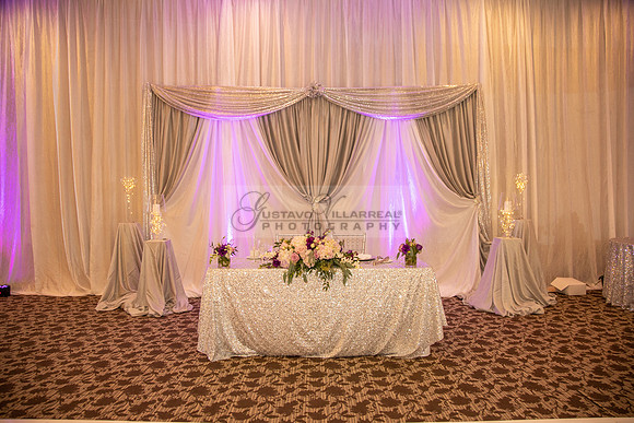 Shelley and Jaime wedding celebration, reception at Quiet Cannon Banquet Hall in Montebello Ca by www.gustavovillarreal.com, 323-633-8283