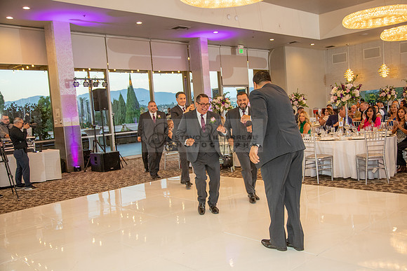 Shelley and Jaime wedding celebration, reception at Quiet Cannon Banquet Hall in Montebello Ca by www.gustavovillarreal.com, 323-633-8283