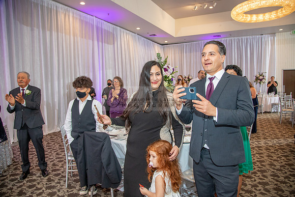 Shelley and Jaime wedding celebration, reception at Quiet Cannon Banquet Hall in Montebello Ca by www.gustavovillarreal.com, 323-633-8283