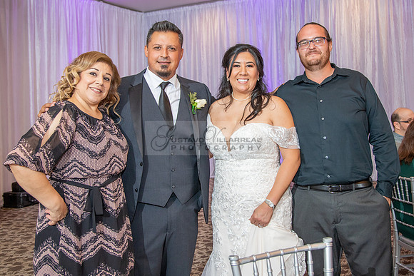 Shelley and Jaime wedding celebration, reception at Quiet Cannon Banquet Hall in Montebello Ca by www.gustavovillarreal.com, 323-633-8283