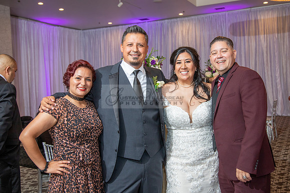 Shelley and Jaime wedding celebration, reception at Quiet Cannon Banquet Hall in Montebello Ca by www.gustavovillarreal.com, 323-633-8283