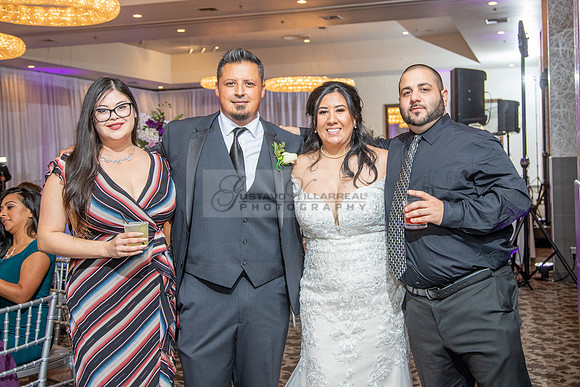 Shelley and Jaime wedding celebration, reception at Quiet Cannon Banquet Hall in Montebello Ca by www.gustavovillarreal.com, 323-633-8283
