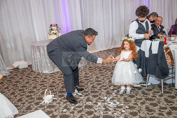 Shelley and Jaime wedding celebration, reception at Quiet Cannon Banquet Hall in Montebello Ca by www.gustavovillarreal.com, 323-633-8283