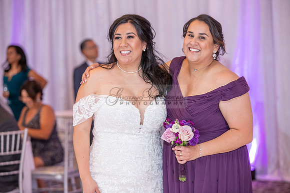 Shelley and Jaime wedding celebration, reception at Quiet Cannon Banquet Hall in Montebello Ca by www.gustavovillarreal.com, 323-633-8283