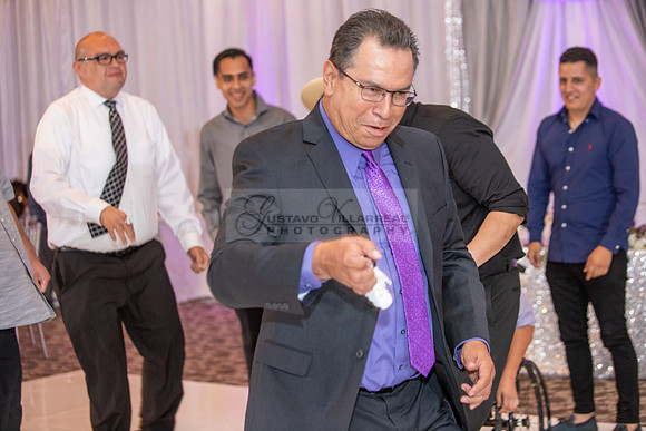 Shelley and Jaime wedding celebration, reception at Quiet Cannon Banquet Hall in Montebello Ca by www.gustavovillarreal.com, 323-633-8283