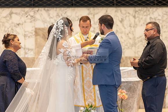 Bryan and Diana wedding ceremony at The Christ Cathedral in Garden Grove Ca, reception at The White House Event Center Anaheim Ca, Gustavo Villarreal photography, videography, 323-633-8283, www.gvphot