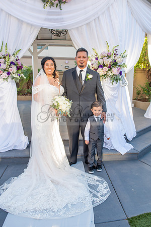 Shelley and Jaime wedding celebration, reception at Quiet Cannon Banquet Hall in Montebello Ca by www.gustavovillarreal.com, 323-633-8283