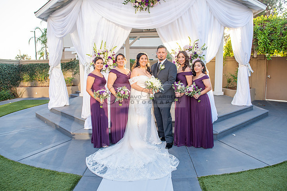 Shelley and Jaime wedding celebration, reception at Quiet Cannon Banquet Hall in Montebello Ca by www.gustavovillarreal.com, 323-633-8283