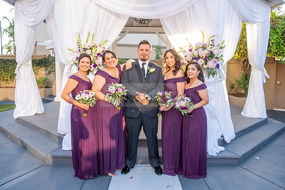 Shelley and Jaime wedding celebration, reception at Quiet Cannon Banquet Hall in Montebello Ca by www.gustavovillarreal.com, 323-633-8283
