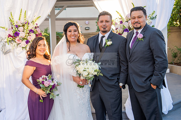 Shelley and Jaime wedding celebration, reception at Quiet Cannon Banquet Hall in Montebello Ca by www.gustavovillarreal.com, 323-633-8283