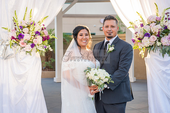 Shelley and Jaime wedding celebration, reception at Quiet Cannon Banquet Hall in Montebello Ca by www.gustavovillarreal.com, 323-633-8283