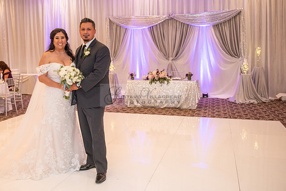 Shelley and Jaime wedding celebration, reception at Quiet Cannon Banquet Hall in Montebello Ca by www.gustavovillarreal.com, 323-633-8283