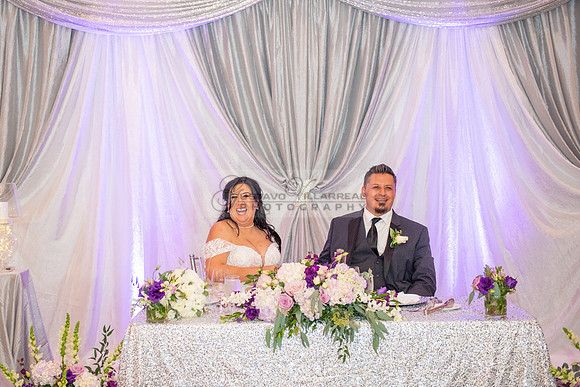 Shelley and Jaime wedding celebration, reception at Quiet Cannon Banquet Hall in Montebello Ca by www.gustavovillarreal.com, 323-633-8283