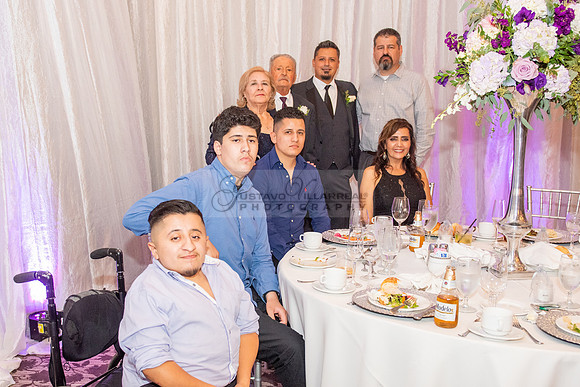 Shelley and Jaime wedding celebration, reception at Quiet Cannon Banquet Hall in Montebello Ca by www.gustavovillarreal.com, 323-633-8283