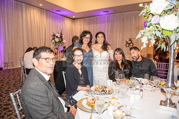 Shelley and Jaime wedding celebration, reception at Quiet Cannon Banquet Hall in Montebello Ca by www.gustavovillarreal.com, 323-633-8283